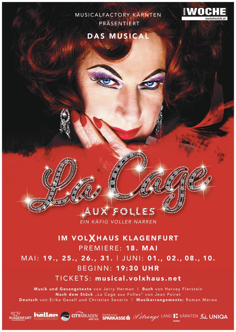 9 La Cage aux Folles